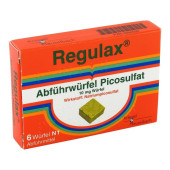 Regulax Abführwürfel Picosulfat (PZN 3390639)