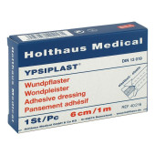 WUNDPFLASTER Ypsiplast 6 cmx1 m elast. (PZN 3271047)