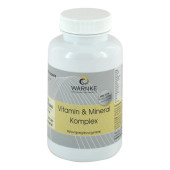 VITAMIN & MINERAL Komplex Kapseln – PZN 3863569 (PZN 3863569)