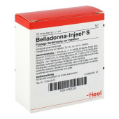 BELLADONNA INJEEL S Ampullen (PZN 4562002)