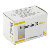 Vitamin B duo 100mg/100mg (PZN 7233658)