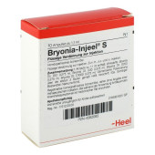 BRYONIA INJEEL S Ampullen (PZN 4562083)