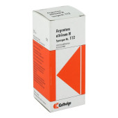 SYNERGON KOMPLEX 112 Argentum nitricum N Tropfen (PZN 7731965)