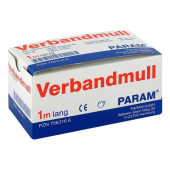 VERBANDMULL 1 m gerollt (PZN 7563166)