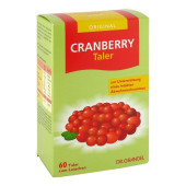 Cranberry Cerola Taler Grandel (PZN 266459)