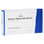 ARNICA PLANTA tota Rh D 3 Ampullen (PZN 1618239)