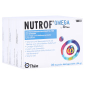 Nutrof Omega Kapseln (PZN 6909295)