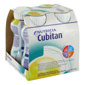 CUBITAN Vanillegeschmack Trinkflasche (PZN 247344)