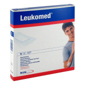 LEUKOMED sterile Pflaster 8x10 cm (PZN 1050939)