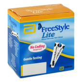 FREESTYLE Lite Teststreifen ohne Codieren (PZN 1124566)