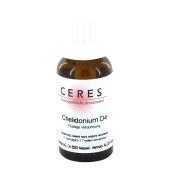 CERES Chelidonium D 4 Dilution (PZN 971258)