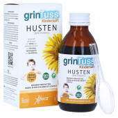 GRINTUSS Kindersaft mit Poliresin – PZN 11173330 (PZN 11173330)