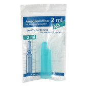 AMPULLENÖFFNER f.2 ml Brechampullen (PZN 9071214)