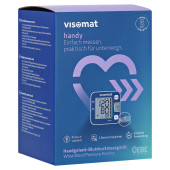 VISOMAT handy Handgelenk Blutdruckmessgerät (PZN 6414470)