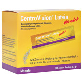 CENTROVISION Lutein direkt Granulat (PZN 16360315)