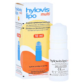 HYLOVIS lipo multi Augentropfen (PZN 15815452)