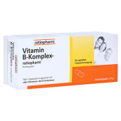 Vitamin B-Komplex ratiopharm (PZN 4132750)