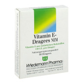 VITAMIN E DRAGEES NEM – PZN 1840386 (PZN 1840386)