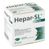 HEPAR-SL 320 mg Hartkapseln (PZN 9530449)