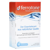 Ferrotone Eisen Beutel (PZN 8800993)