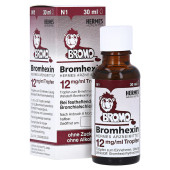 Bromhexin Hermes Arzneimittel 12mg/ml (PZN 16260571)