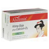 ALSIFEMIN Klima-Soja plus Calcium D3 Tabletten (PZN 116441)