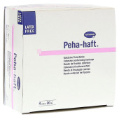 PEHA-HAFT Fixierbinde latexfrei 4 cmx20 m (PZN 3544203)