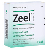 ZEEL comp.N Ampullen (PZN 277836)