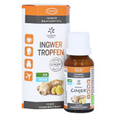 INGWER GINJER forte Tropfen (PZN 10810800)