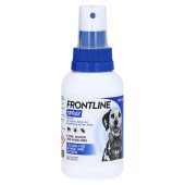 Frontline Spray gegen Zecken und Flöhe bei Hund und Katze (PZN 7579664)