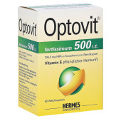 OPTOVIT fortissimum 500 Kapseln (PZN 7136234)