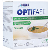 OPTIFAST Suppe Gemüse Pulver (PZN 15875572)