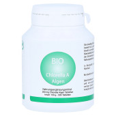 BIO Chlorella A Tabletten (PZN 11657878)