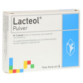 Lacteol Pulver zur Herstellung einer Suspension z. Einnehmen (PZN 2064010)