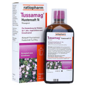 Tussamag Hustensaft N – PZN 4424501 (PZN 4424501)