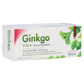 Ginkgo STADA 80mg (PZN 11538866)