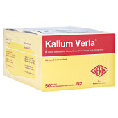 Kalium Verla (PZN 7712896)