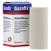 GAZOFIX Fixierbinde kohäsiv 10 cmx4 m (PZN 11587818)