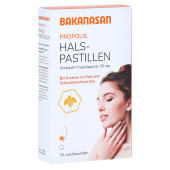 BAKANASAN Propolis Halspastillen (PZN 11617614)