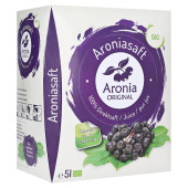 BIO Aroniabeerensaft 100% Direktsaft (PZN 11311795)