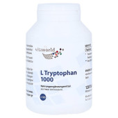 L-TRYPTOPHAN 1000 Tabletten (PZN 13656558)