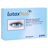 LUTAX PLUS Kapseln (PZN 16731651)