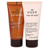 NUXE RdM Duo Handcreme 30ml+Hygiene-Handgel 30ml (PZN 17148623)