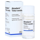 AKNEDERM Tinktur sensitiv (PZN 16799548)