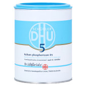 BIOCHEMIE DHU 5 Kalium phosphoricum D 3 Tabletten (PZN 274140)