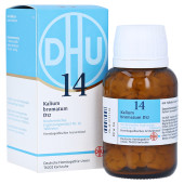 BIOCHEMIE DHU 14 Kalium bromatum D 12 Tabletten (PZN 6584350)