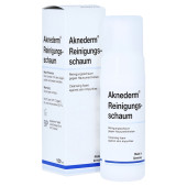 AKNEDERM Reinigungsschaum (PZN 16799525)