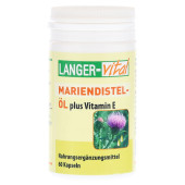 MARIENDISTEL ÖL 500 mg Kapseln (PZN 662787)