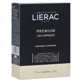 LIERAC PREMIUM Anti-Age Nahrungsergänzungskapseln (PZN 16067928)