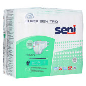 SUPER SENI Trio Gr.1 S Inkontinenzhose (PZN 190986)